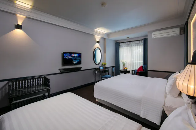 غرفة عائلية، Calypso Suites Hotel 1/4