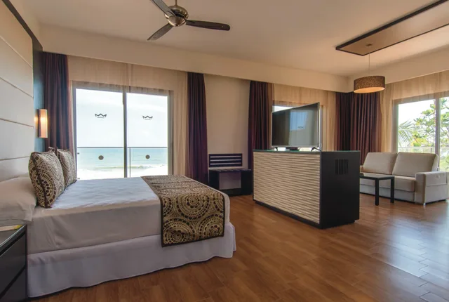 جناح، Hotel RIU Sri Lanka 1/3