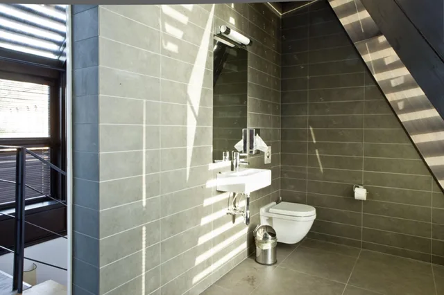 جناح ديلوكس، The Granary La Suite Hotel Executive Room Only 8/8