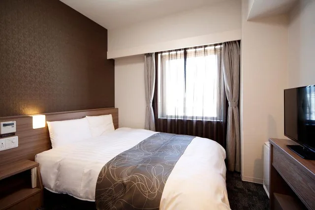 غرفة بسرير فردي تُحدَّد حسب التوفر، Dormy Inn Nagano 1/1