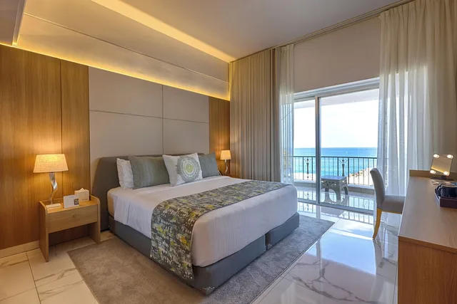 Superior Room Sea View:، Riviera 3/10