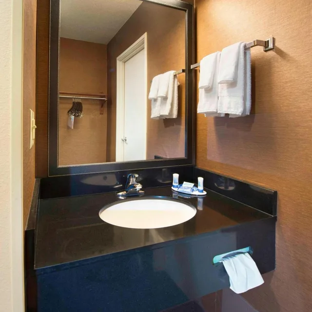 Room, King Bed, Large, Fairfield Inn By Marriott Huntsville 4/6