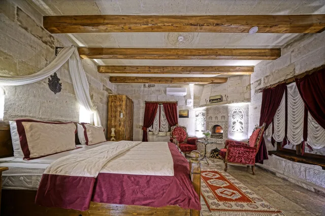 غرفة جونيور بسرير كينج، Maccan Cave Hotel 1/7