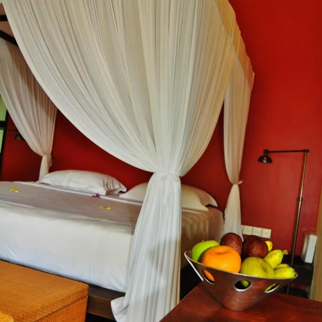 Super, Deluxe, Double Bed، Villa Sabandari 4/8