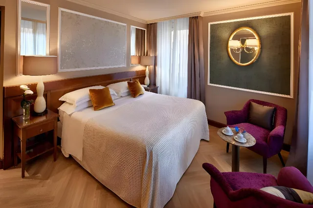 غرفة كلاسيكية، Hotel Accademia Verona 1/1