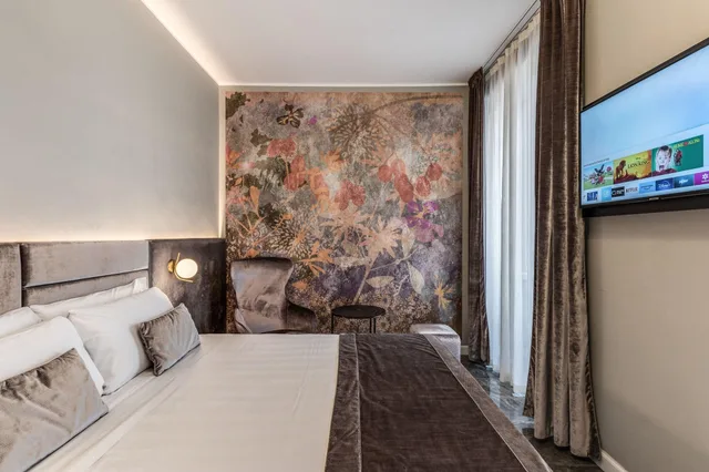 غرفة سوبيريور بسرير مزدوج، Apollo Boutique Hotel 1/10