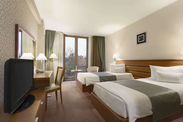 Deluxe Guestroom Single Use، Wyndham Cluj 2/3