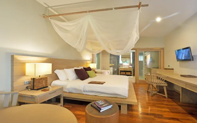 Grand, Ocean, Chalet, Suite، Pakasai Resort 2/10