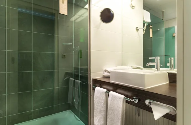 جناح جونيور بسريرين منفصلين، Golden Tulip Ampt Van Nijkerk 8/9