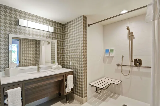 استوديو بسرير كينج، Home2 Suites By Hilton Dayton Vandalia Oh 7/8