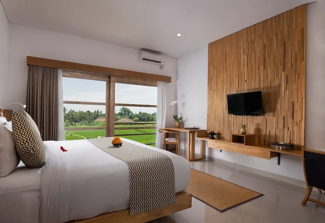 Deluxe, King Bed, Villa Kayu Lama 2/4