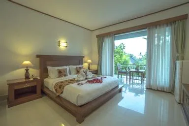 غرفة قياسية، Gita Maha Hotel 3/3