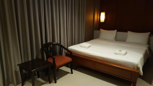 غرفة سوبيريور بسرير كينج، W 21 Hotel Bangkok 1/2