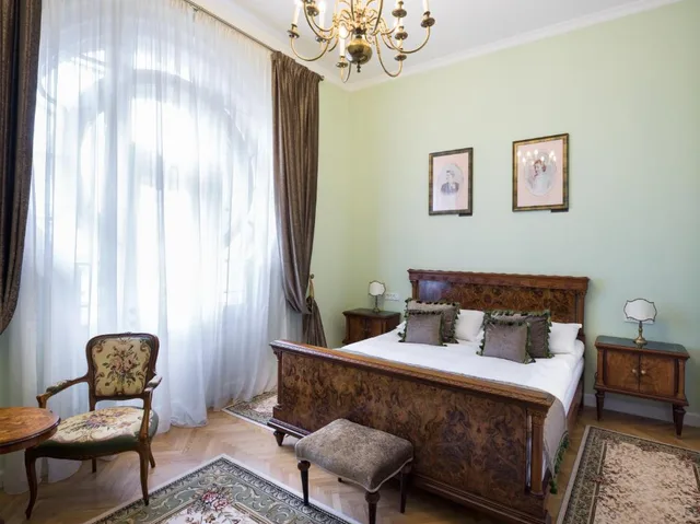 غرفة سوبيريور بسرير مزدوج، Villa Csonka By Hotel Privo 1/1
