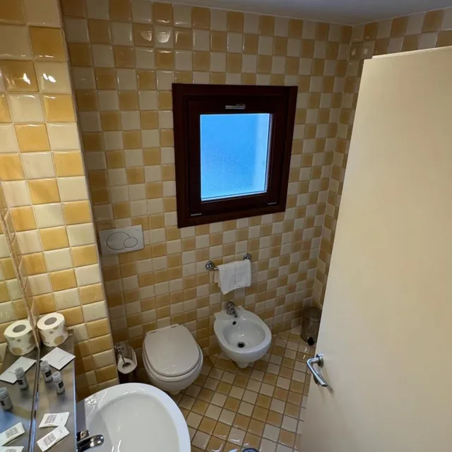 غرفة بسريرين منفصلين، Bright Hotel Rome 6/6