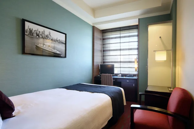 Standard, Single, Hotel Trusty Tokyo Bayside 9/17