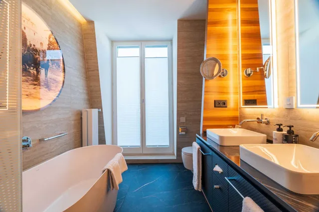 Lifestyle, Junior Suite, Queen Bed، Schweizerhof 7/9