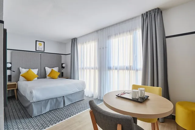 Studio (2 People)، Appart hotel Odalys City Aix en Provence Centre Rotonde 5/7