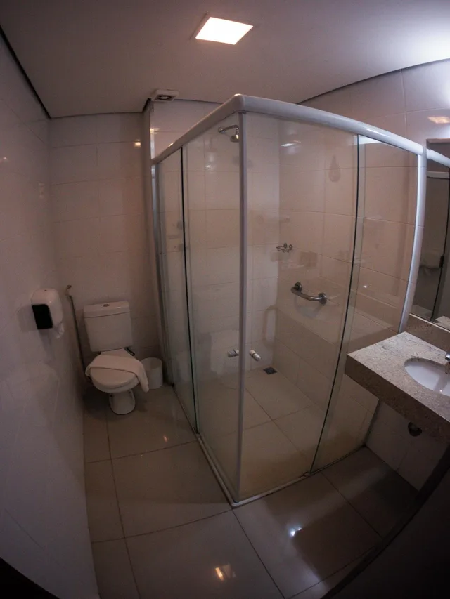 غرفة سوبيريور ثلاثية بسرير كوين، Ipe Center Hotel 7/7