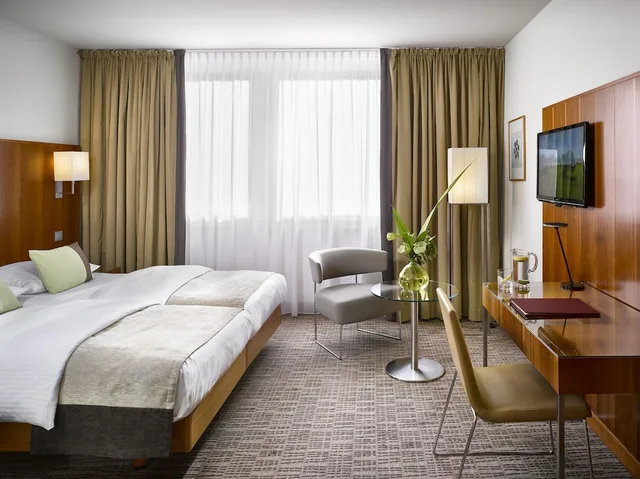 Urban, Solo, Single Bed، K+K Hotel Am Harras 2/2