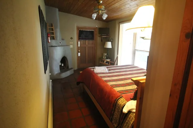 جناح بسريرين كوين، Dreamcatcher Bed And Breakfast 1/2