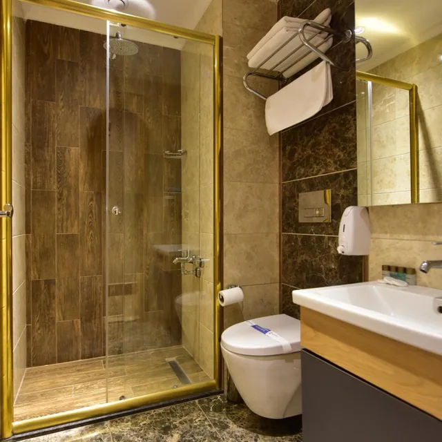 Deluxe, Bungalow, Inanlar Garden Hotel & Bungalow 2/3