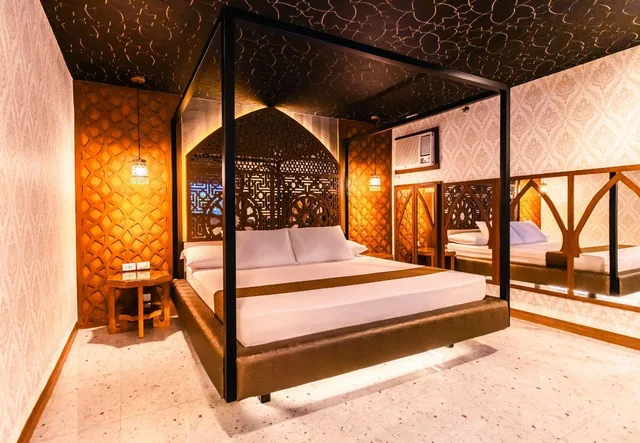جناح سوبيريور بسرير فردي، Victoria Court Cuneta 1/1