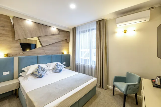 غرفة سوبيريور بسرير كينج، La Strada Boutique Villa 6/10