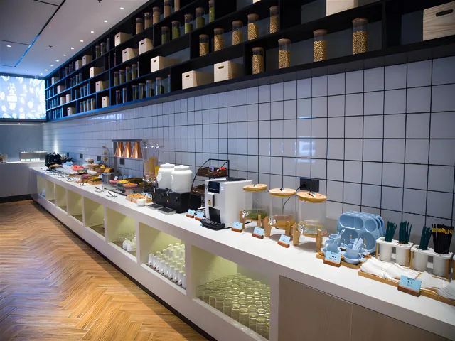 Echarm Hotel Huai'an Wanda Plaza Jiankang East Road Branch، Huai'an 8/59