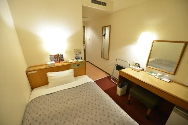 غرفة مفردة للمدخنين، Smile Hotel Tokyo Shinkoiwa 4/10