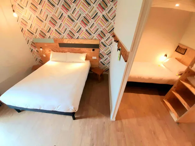 Pop, Double and Twin Beds، greet hotel Castets Coeur des Landes 8/10