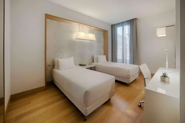 غرفة قياسية بسرير مزدوج، NH Collection Milano Touring 3/5