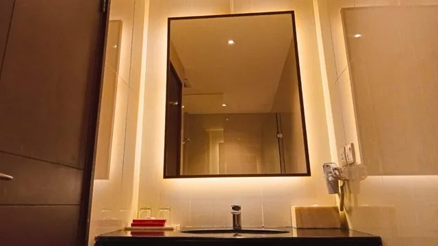 غرفة عائلية بسريرين كينج، Orchardz Hotel Bandara 1/1