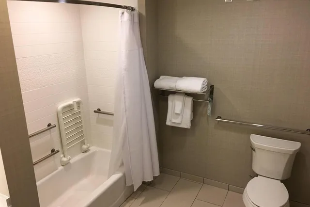 استوديو بسرير كوين مع أريكة، Fairfield Inn And Suites Savannah Midtown 6/10