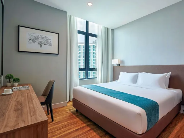 شقة بغرفتي نوم، Mercure Living Putrajaya 1/7