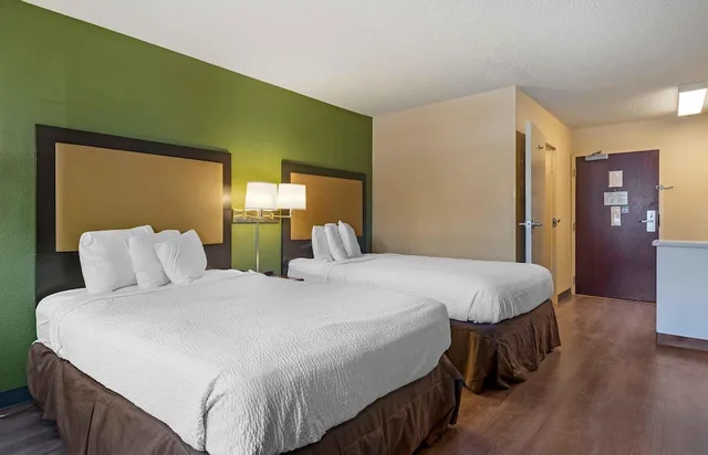 استوديو بسريرين مزدوجين، Extended Stay America Suites Pittsburgh Monroeville 2/10