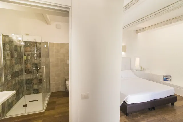 Comfort, Twin Beds, Balcony, Courtyard Area، Masseria Bandino & Spa 9/10