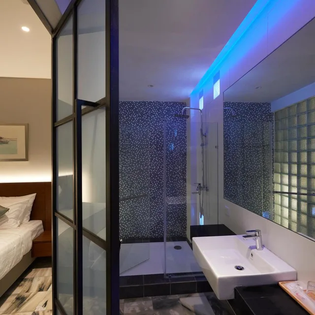 جناح كلاسيكي، Macalister Terraces Hotel 6/7