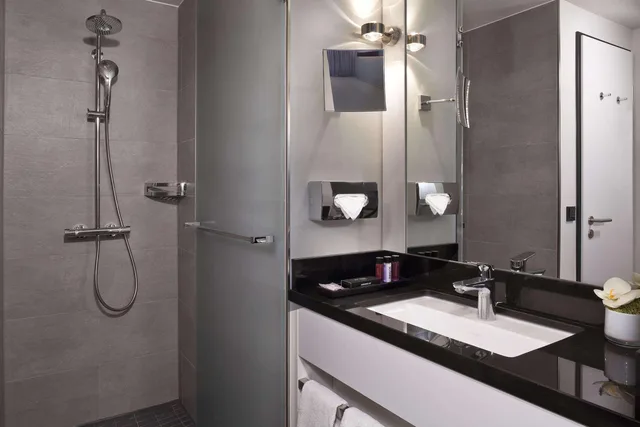 غرفة بريميوم، Innside By Meliá Wolfsburg 8/10