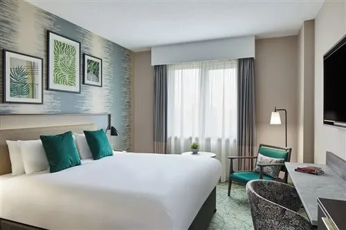 غرفة مزدوجة تنفيذية، Leonardo Royal Hotel Glasgow 1/2