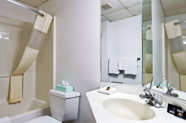 غرفة بسرير كينج لذوي الإعاقة، Travelodge by Wyndham Niagara Falls 4/6