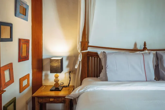 Comfort, Queen Bed, Pao Come Boutique House 6/10