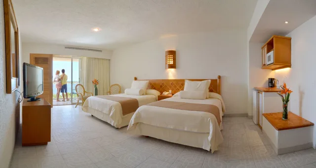 Habitacion Standard، Sunset Royal Beach Resort All Inclusive 2/7