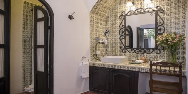 Petite, Suite, King Bed، Hacienda el Santuario 5/5