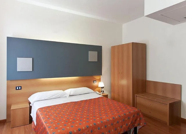 غرفة بسرير مزدوج، Hotel San Remo 2/10