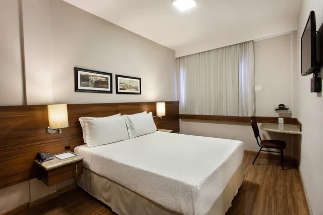 شقة سوبيريور، Bourbon Londrina Hotel 2/6