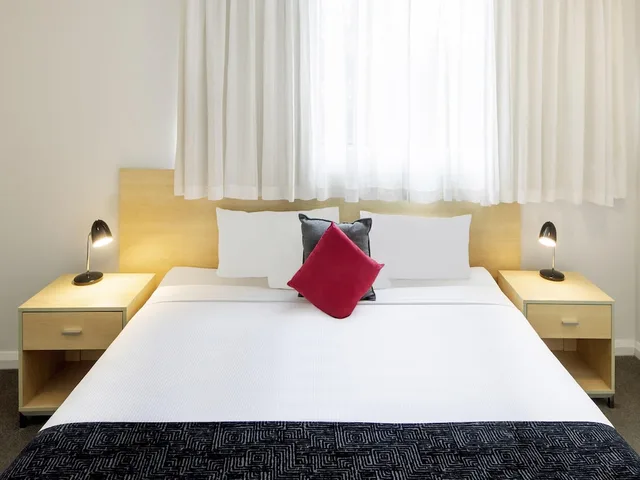شقة بسريرين كينج بغرفتي نوم، Mantra Castle Hill Sydney 2/8
