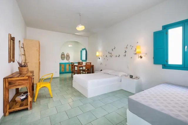 استوديو، Nissia Apartments 4/6