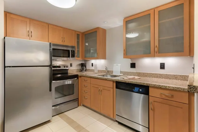 2 Bedrooms, Suite, 2 King Beds, Sofa, Residence Inn Columbus 5/5