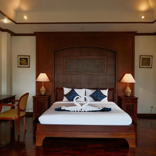 جناح تنفيذي، Kooncharaburi Resort & Spa 3/10
